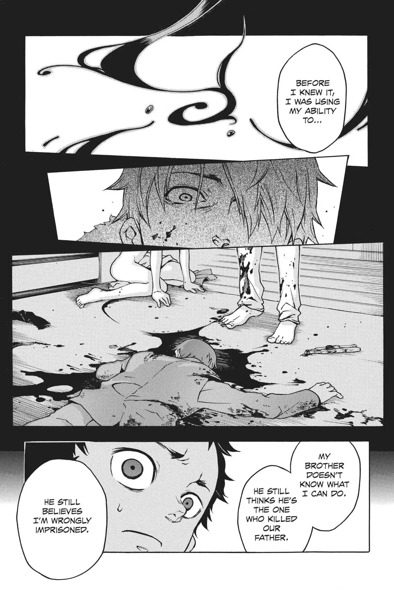 Deadman Wonderland Chapter 9 image 19